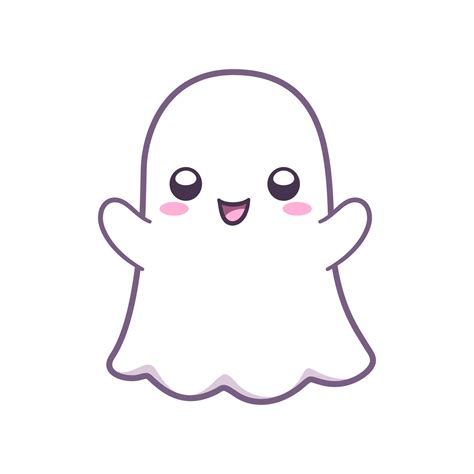 cute cartoon ghost images|ghost aesthetic cartoon.